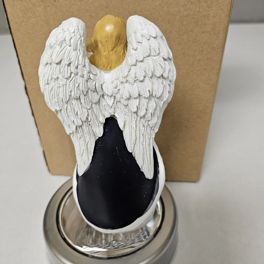 Light Up‎ Angel Figurine